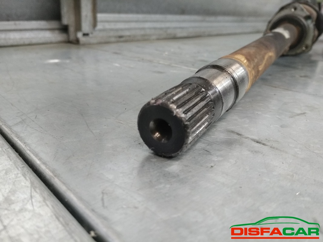 Semiasse usato Alfa Romeo MiTo 2008, codice 198A4000 – foto 6 di 6