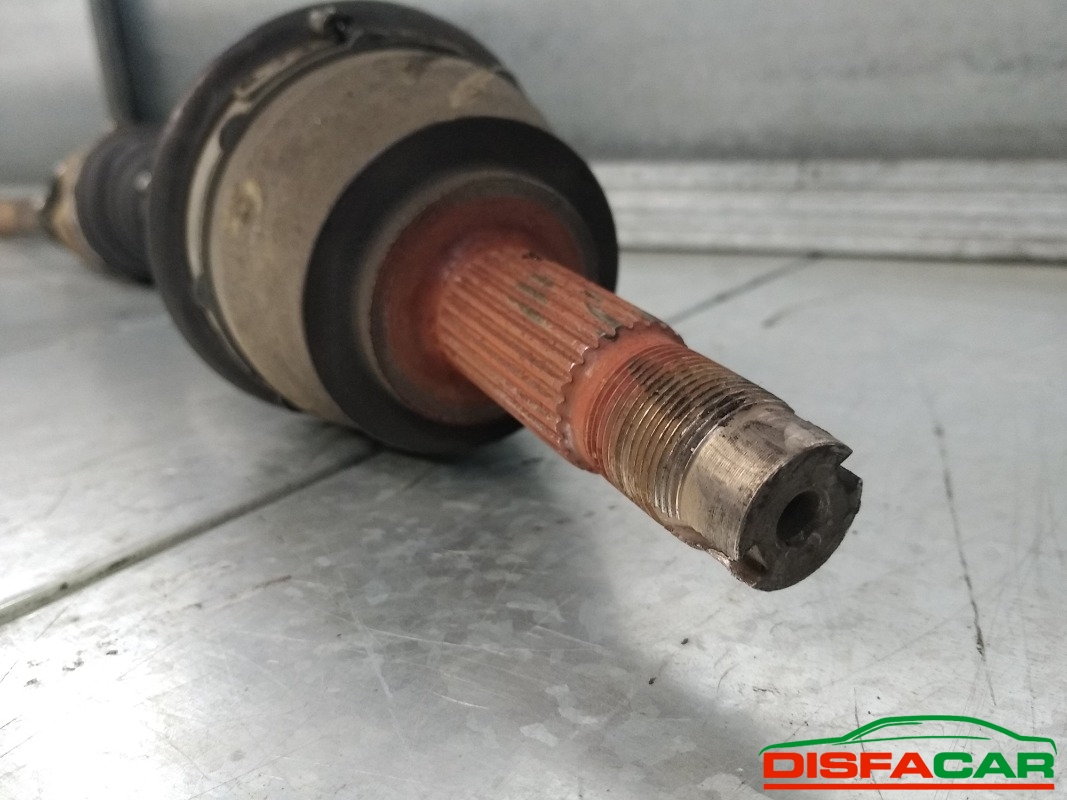 Semiasse usato Alfa Romeo MiTo 2008, codice 198A4000 – foto 5 di 6