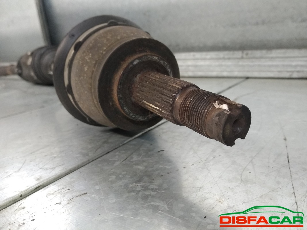 Semiasse usato Fiat Doblo 2009, codice 263A2000 – foto 5 di 6