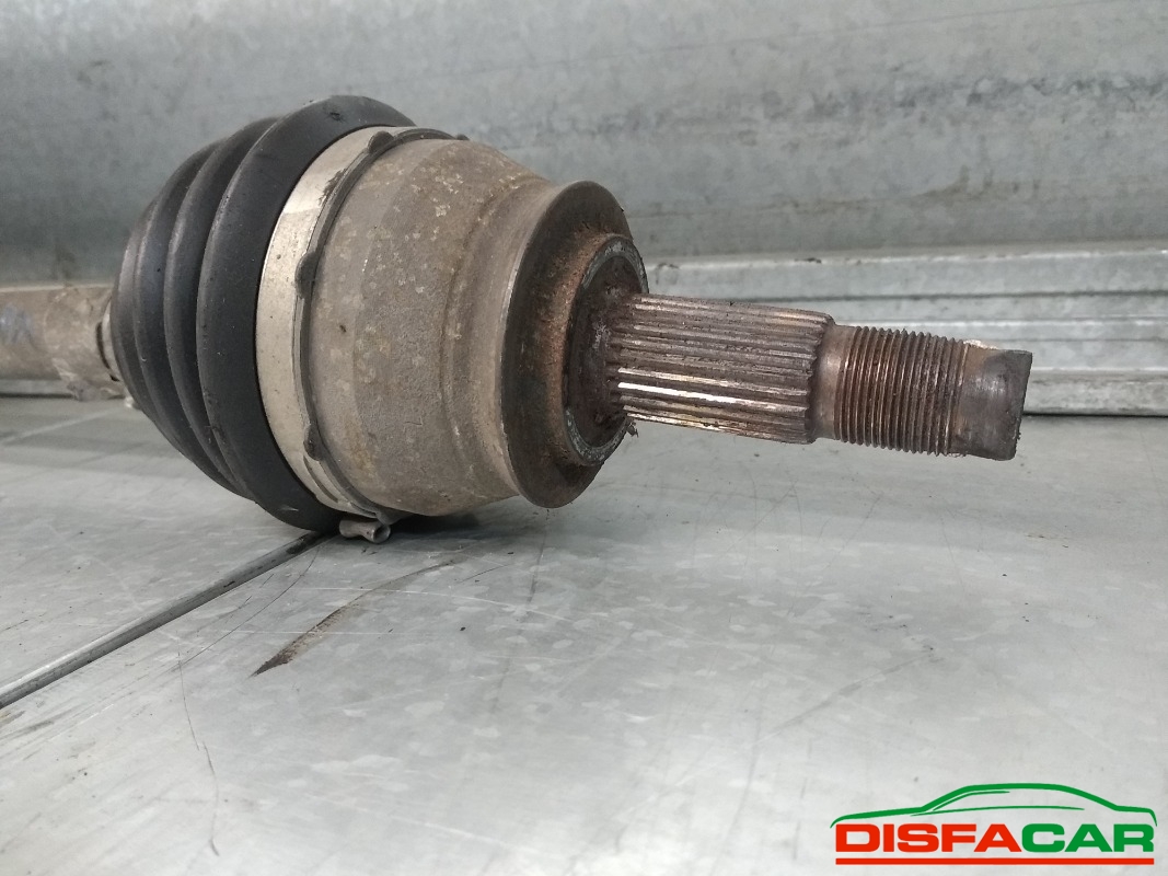 Semiasse usato Fiat Doblo 2009, codice 263A2000 – foto 2 di 6