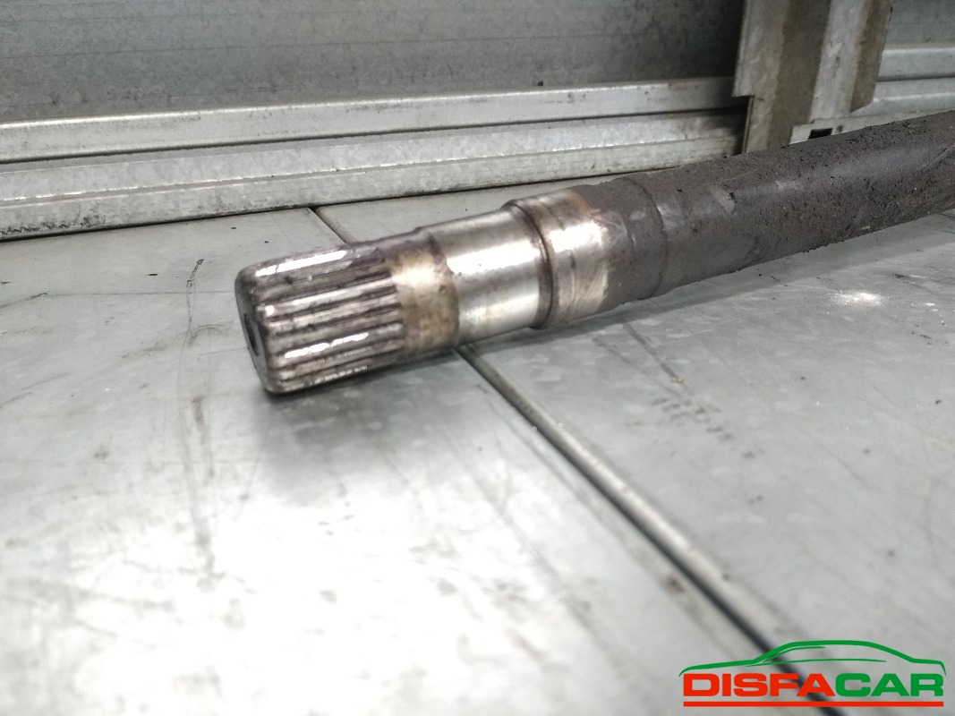 Semiasse usato Fiat Doblo 2009, codice 263A2000 – foto 4 di 6