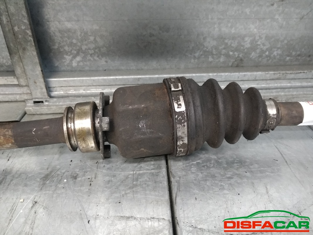 Semiasse usato Fiat Doblo 2009, codice 263A2000 – foto 3 di 6