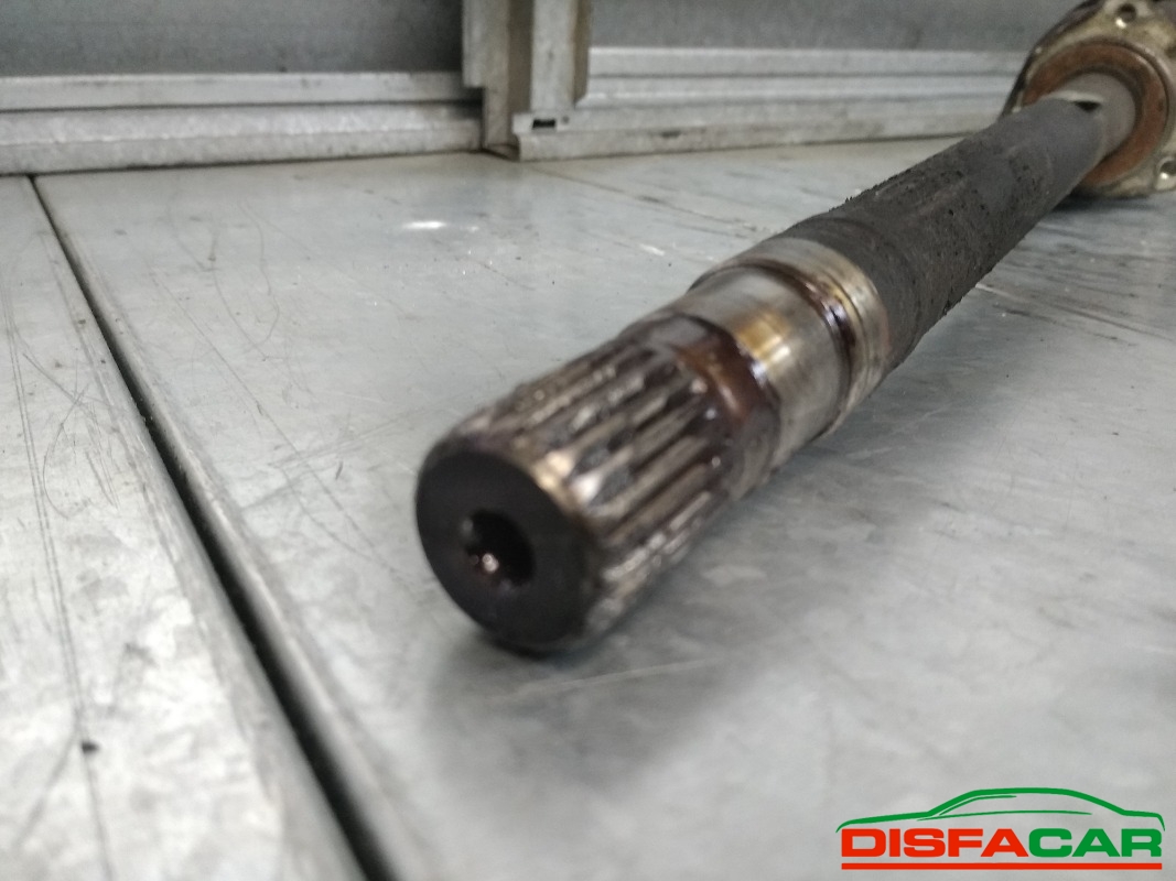 Semiasse usato Fiat Doblo 2009, codice 263A2000 – foto 6 di 6