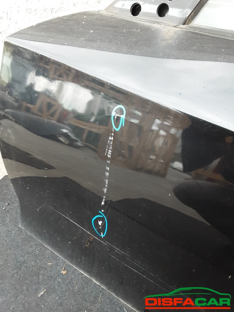 Lamierati usati BMW Z4 2002 – foto 2 di 4