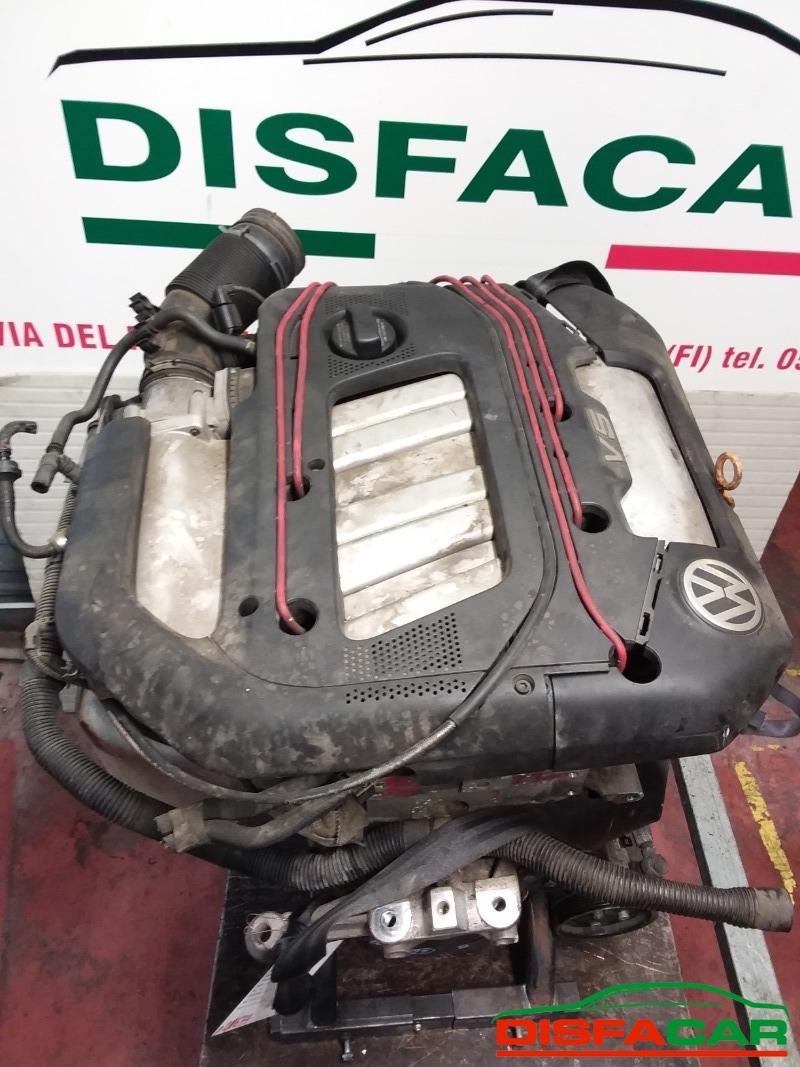 Motore usato Volkswagen Bora 1999, codice AGZ – foto 5 di 7