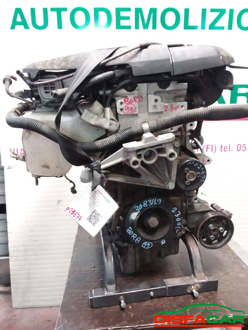 Motore Volkswagen Bora 1999