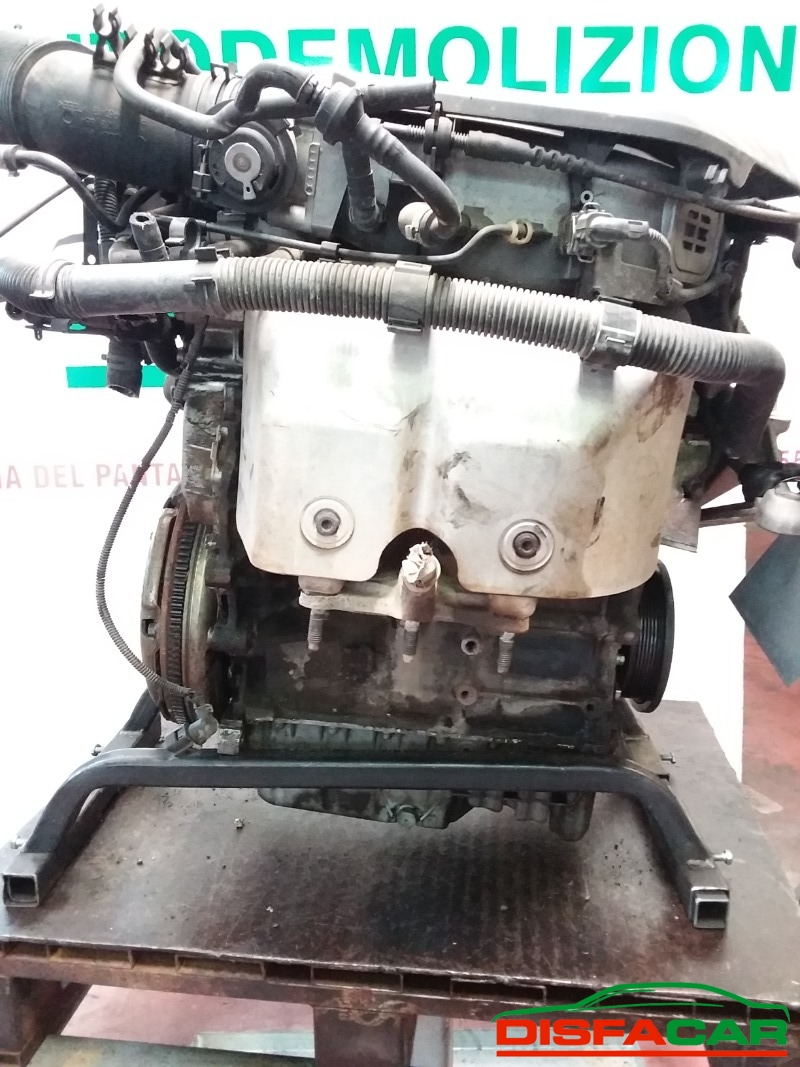 Motore usato Volkswagen Bora 1999, codice AGZ – foto 2 di 7