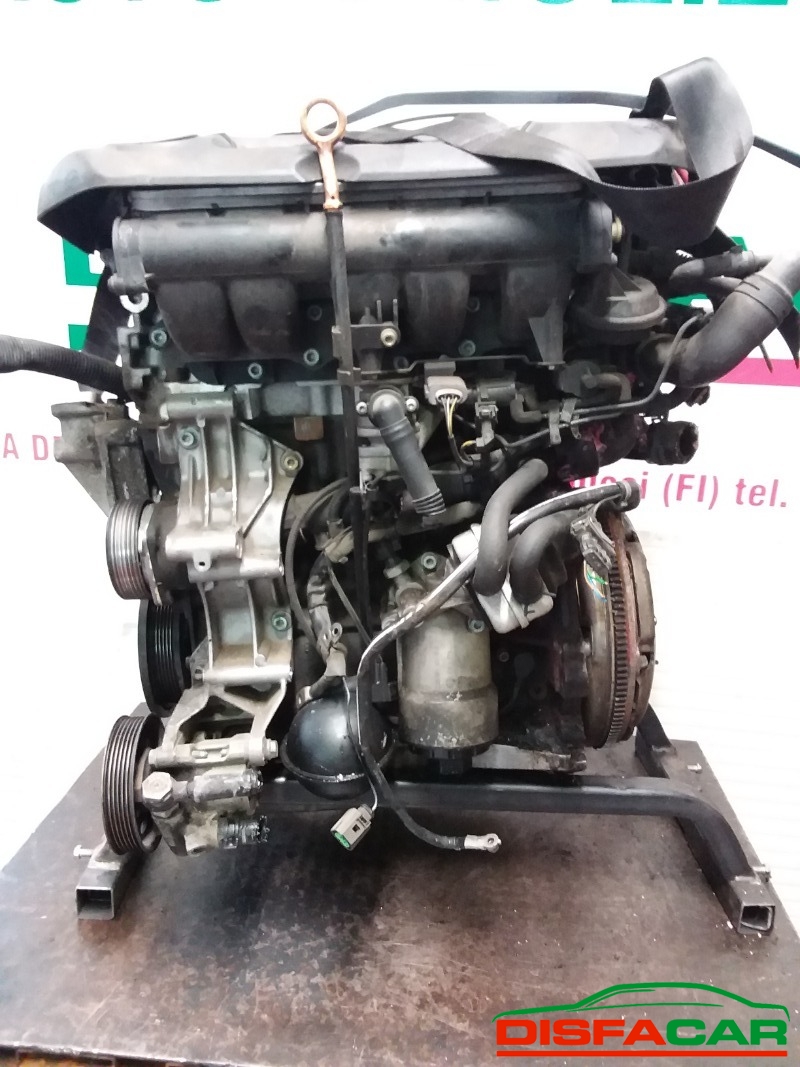 Motore usato Volkswagen Bora 1999, codice AGZ – foto 4 di 7