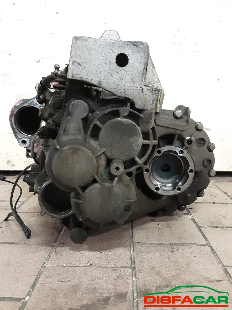 Cambio usato Volkswagen Bora 1999, codice AGZ – foto 8 di 13