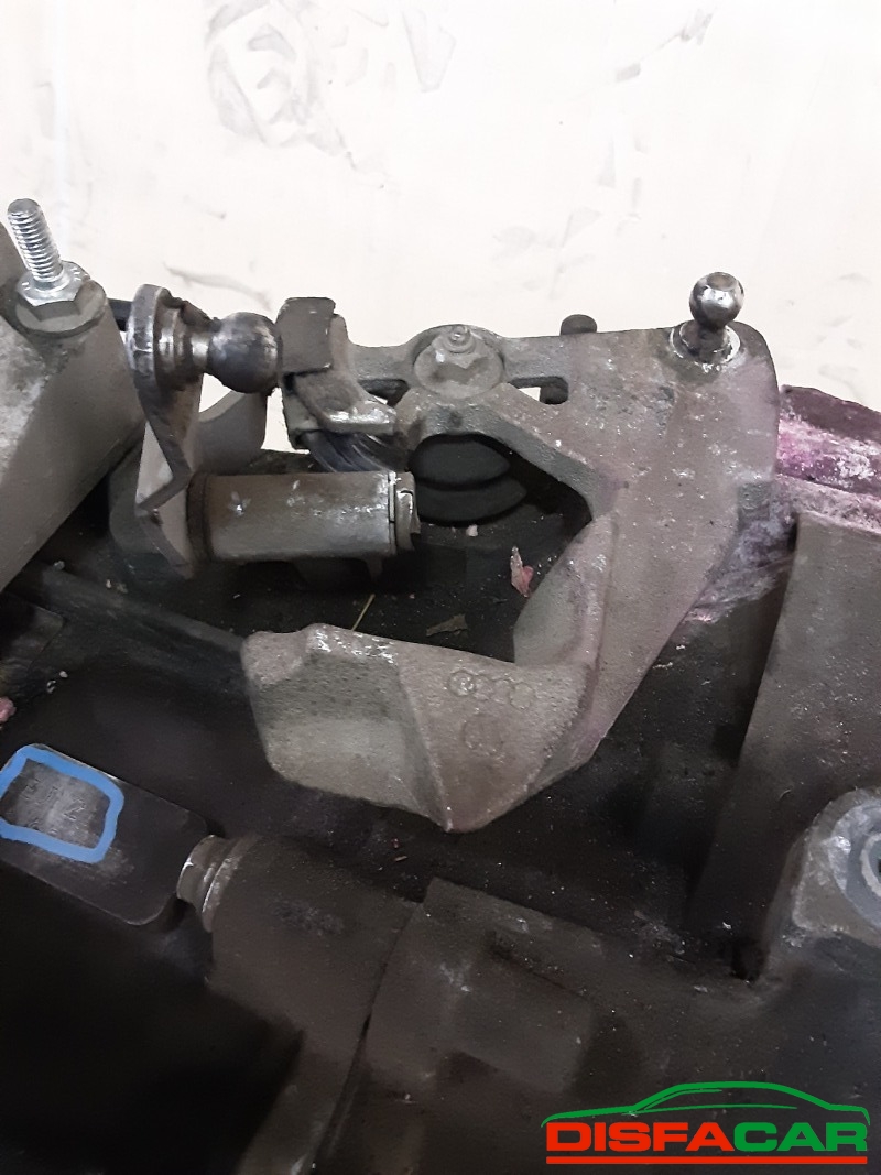 Cambio usato Volkswagen Bora 1999, codice AGZ – foto 6 di 13