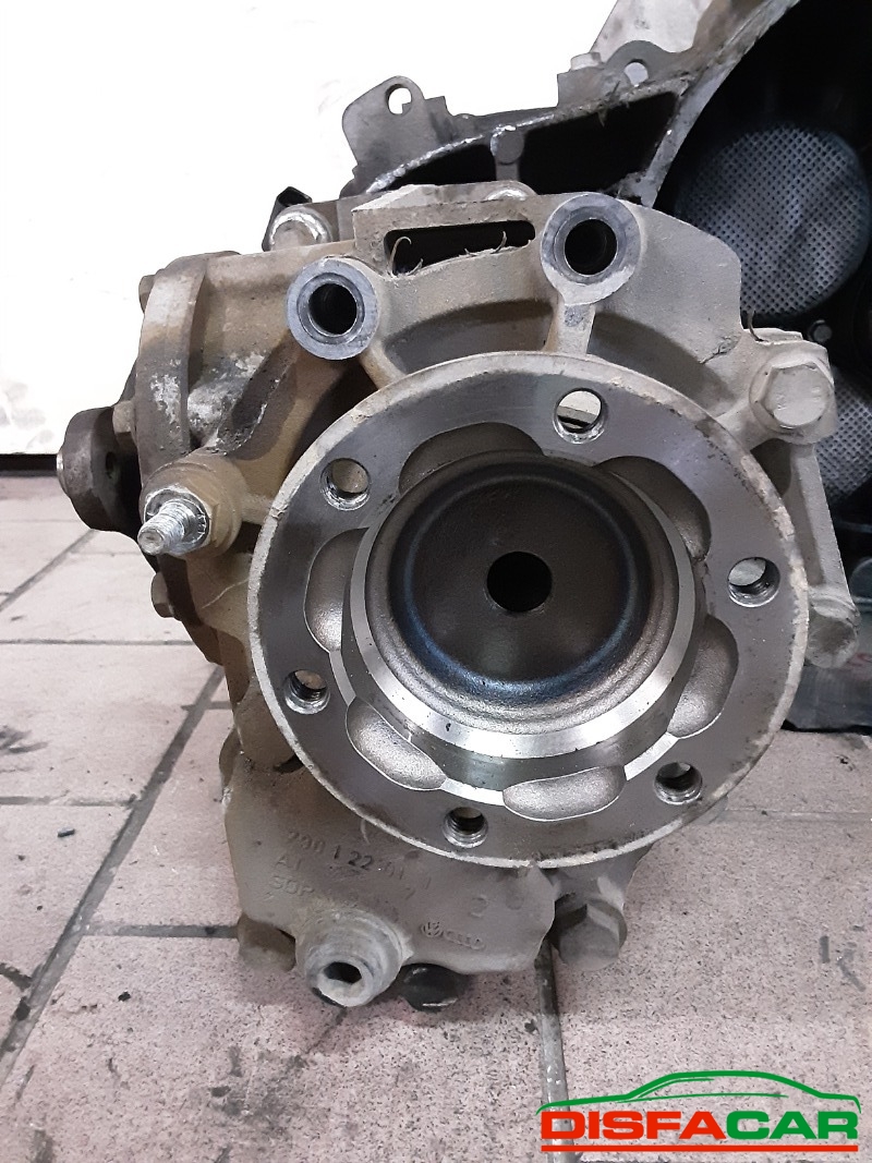 Cambio usato Volkswagen Bora 1999, codice AGZ – foto 3 di 13