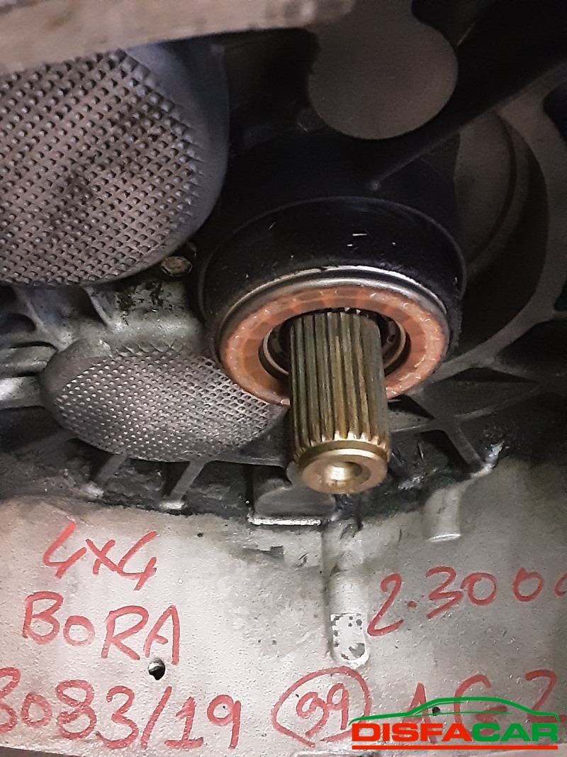 Cambio usato Volkswagen Bora 1999, codice AGZ – foto 2 di 13