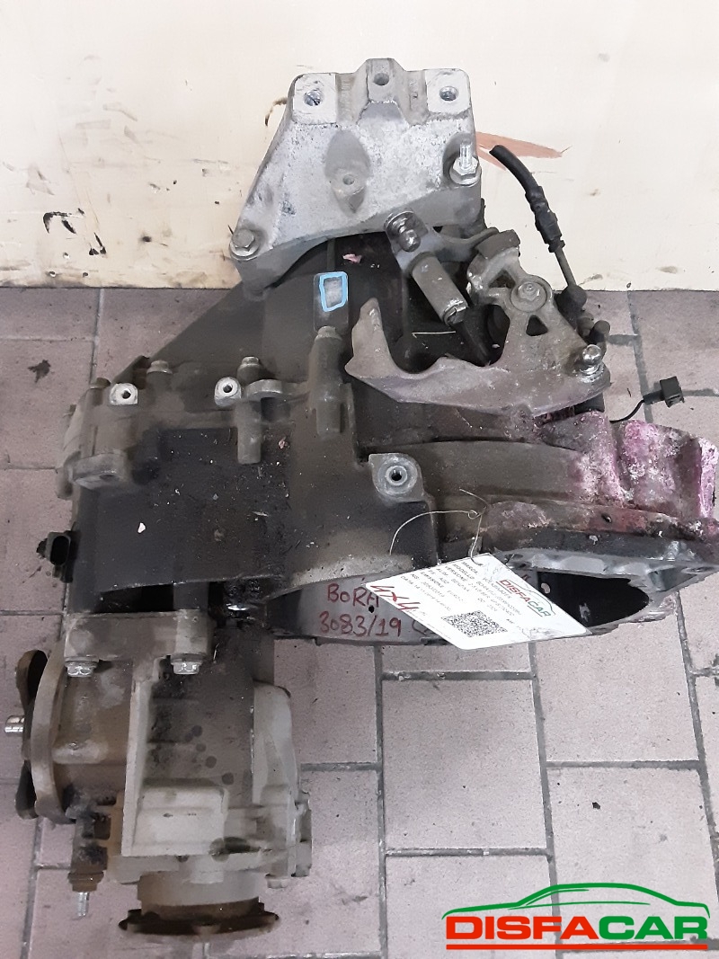 Cambio usato Volkswagen Bora 1999, codice AGZ – foto 10 di 13