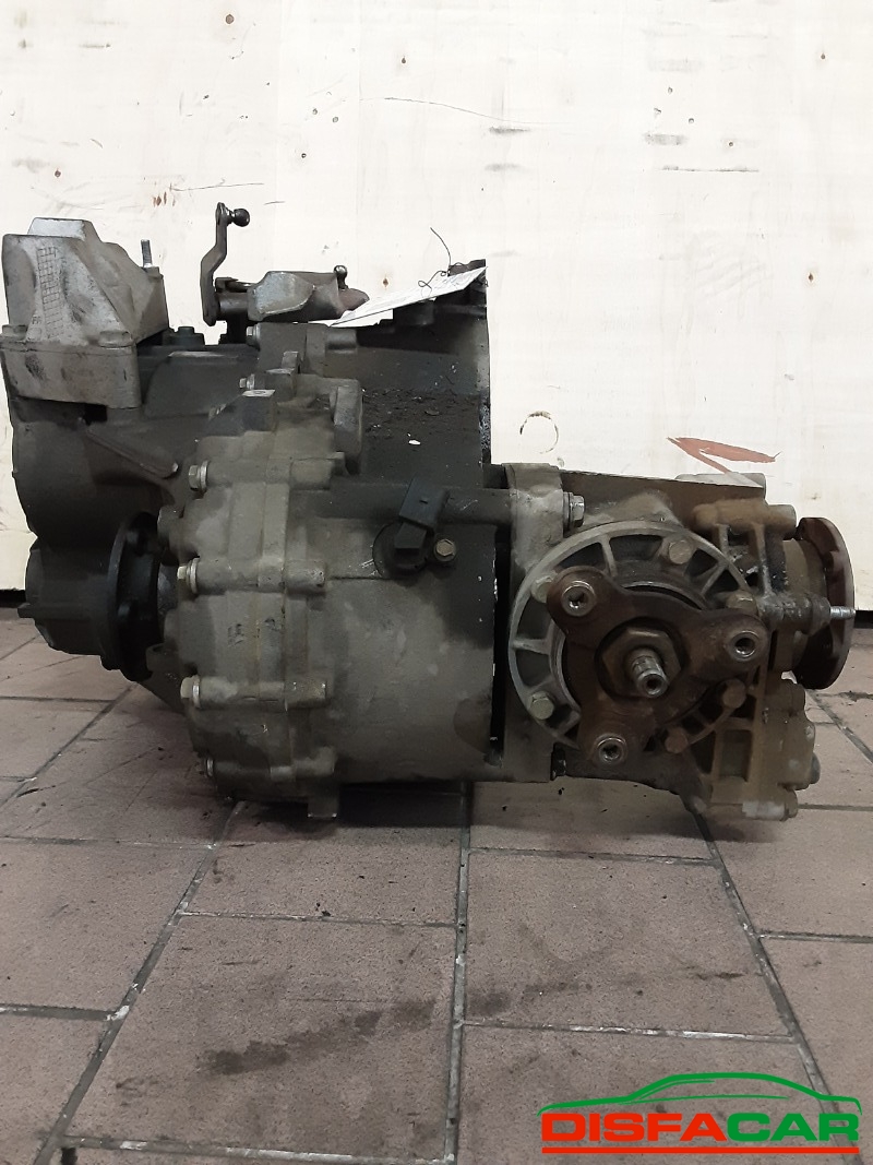Cambio usato Volkswagen Bora 1999, codice AGZ – foto 5 di 13