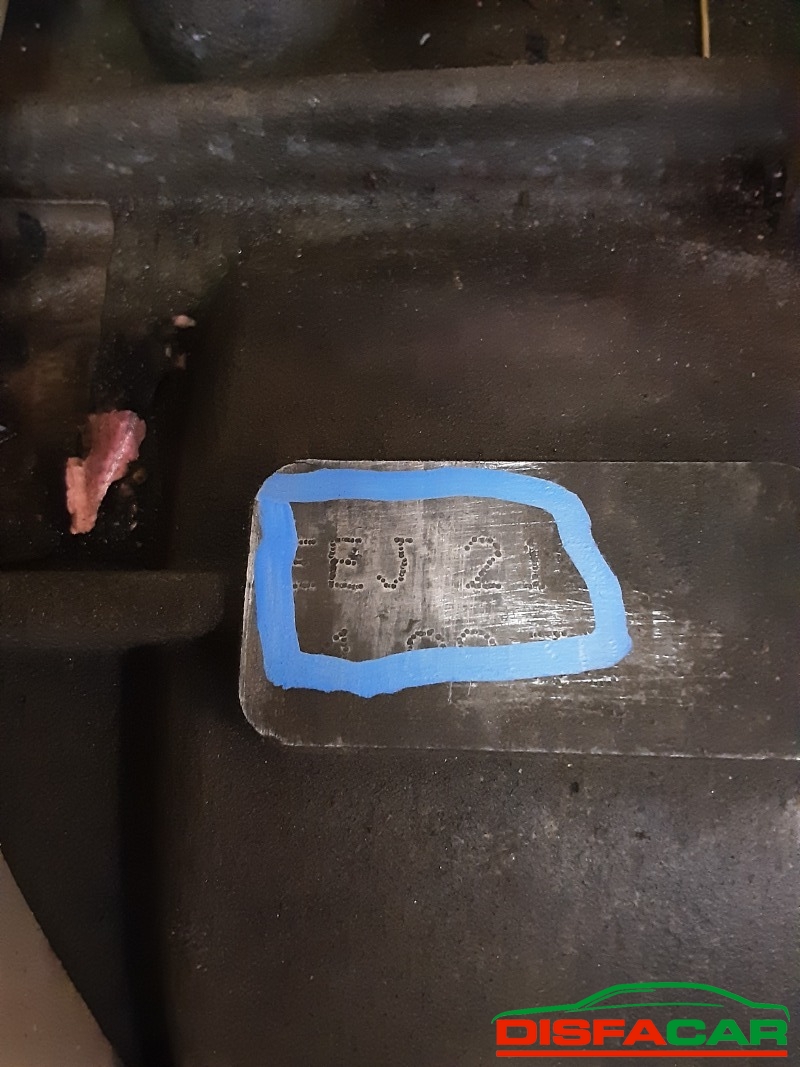 Cambio usato Volkswagen Bora 1999, codice AGZ – foto 7 di 13
