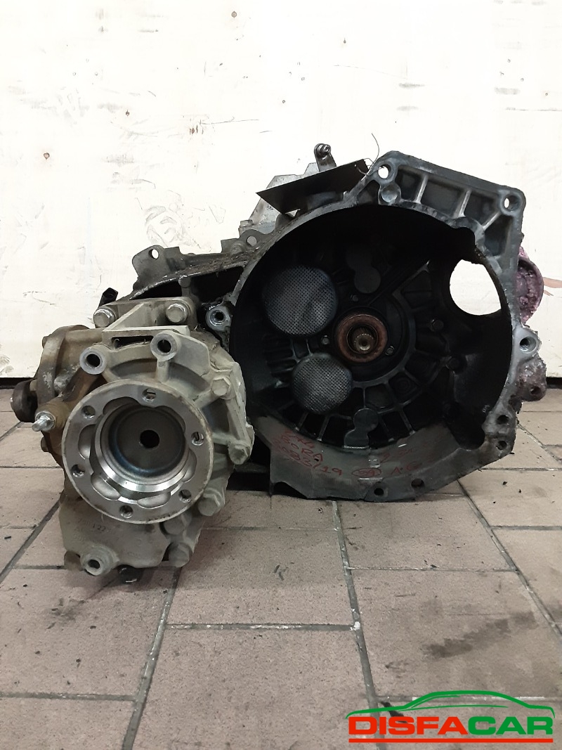 Cambio Volkswagen Bora 1999