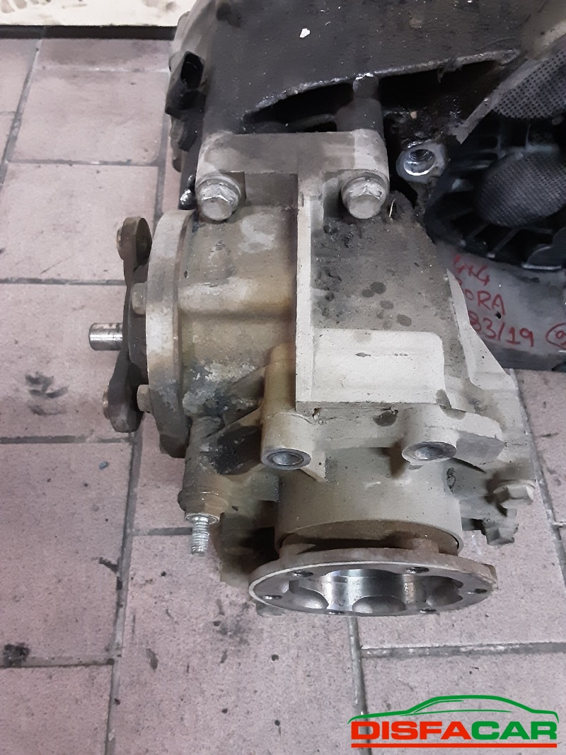 Cambio usato Volkswagen Bora 1999, codice AGZ – foto 4 di 13