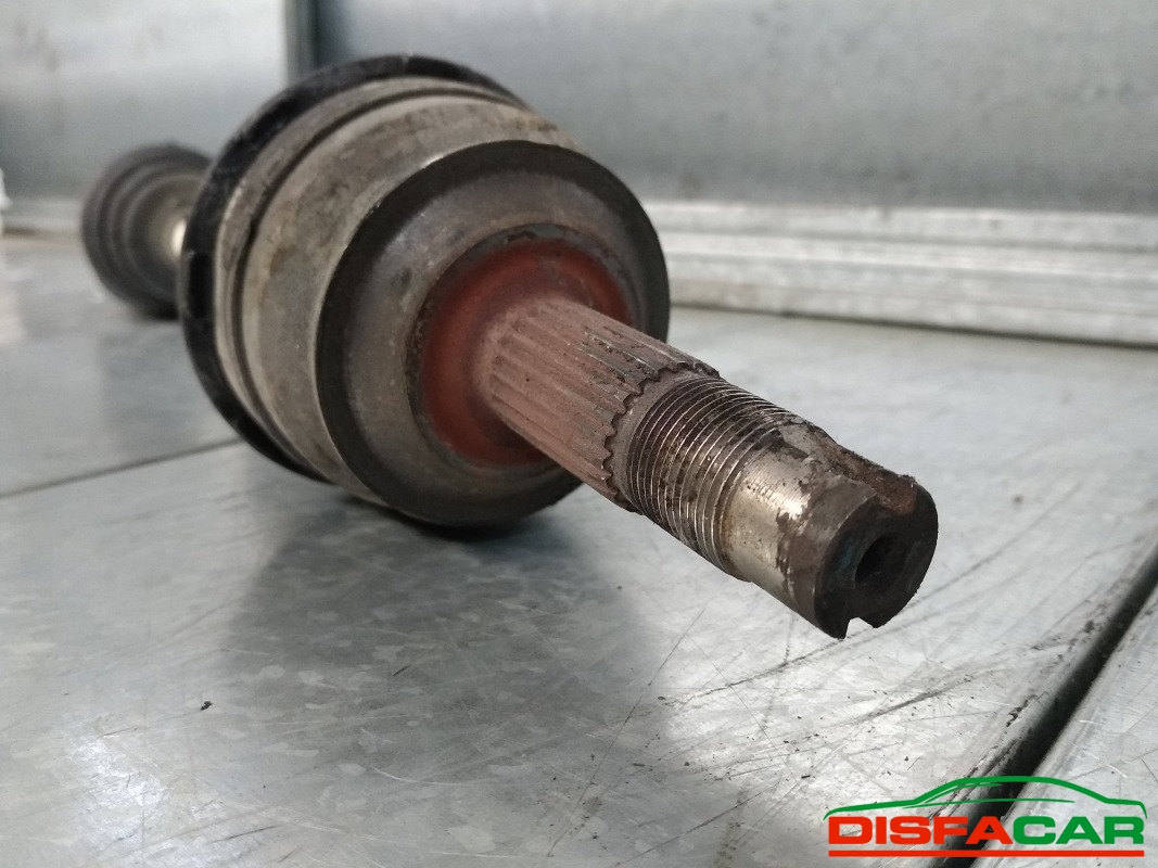 Semiasse usato Fiat Punto 1A serie 1993, codice 176B9000 – foto 4 di 5