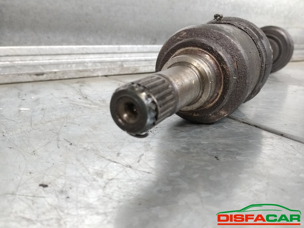 Semiasse usato Fiat Punto 1A serie 1993, codice 176B9000 – foto 5 di 5