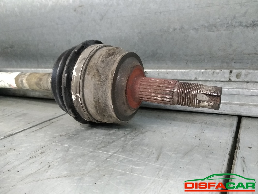 Semiasse usato Fiat Punto 1A serie 1993, codice 176B9000 – foto 2 di 5