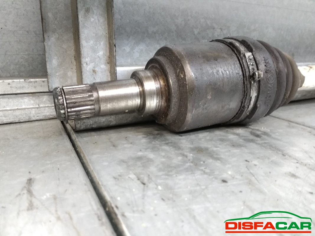 Semiasse usato Fiat Punto 1A serie 1993, codice 176B9000 – foto 3 di 5