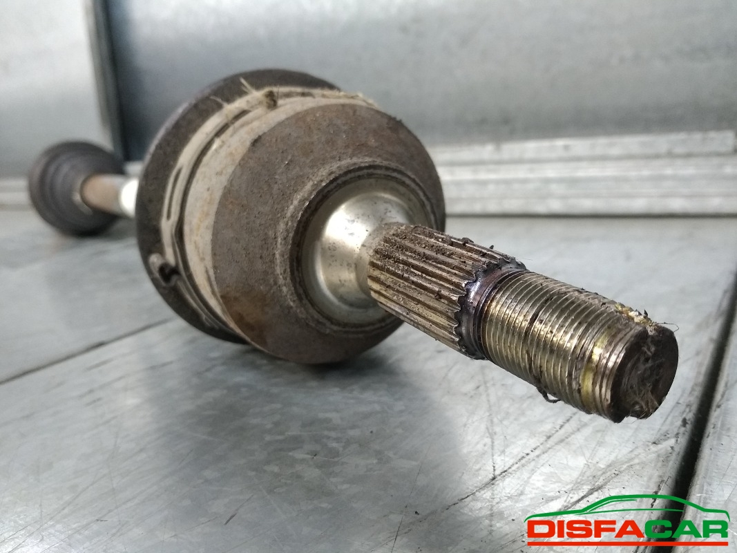 Semiasse usato Peugeot 207 2006, codice KFV – foto 4 di 5
