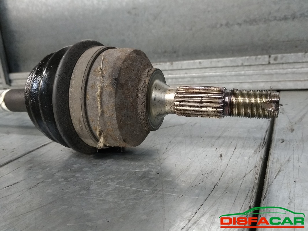 Semiasse usato Peugeot 207 2006, codice KFV – foto 2 di 5