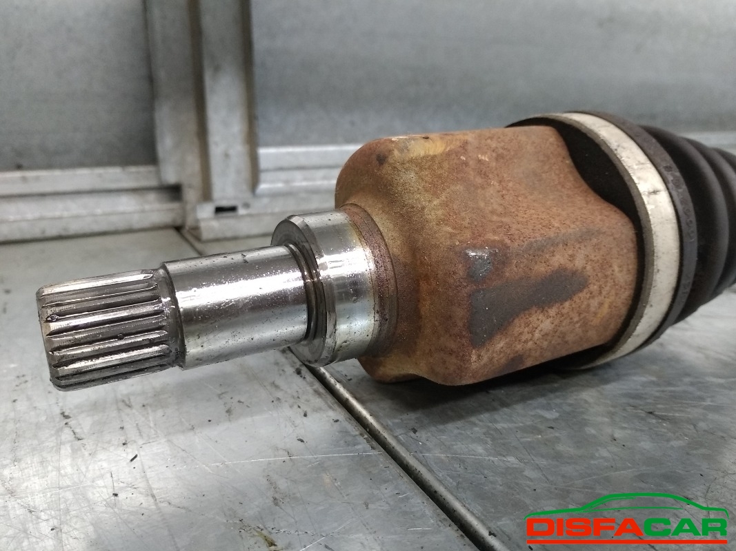 Semiasse usato Peugeot 207 2006, codice KFV – foto 3 di 5