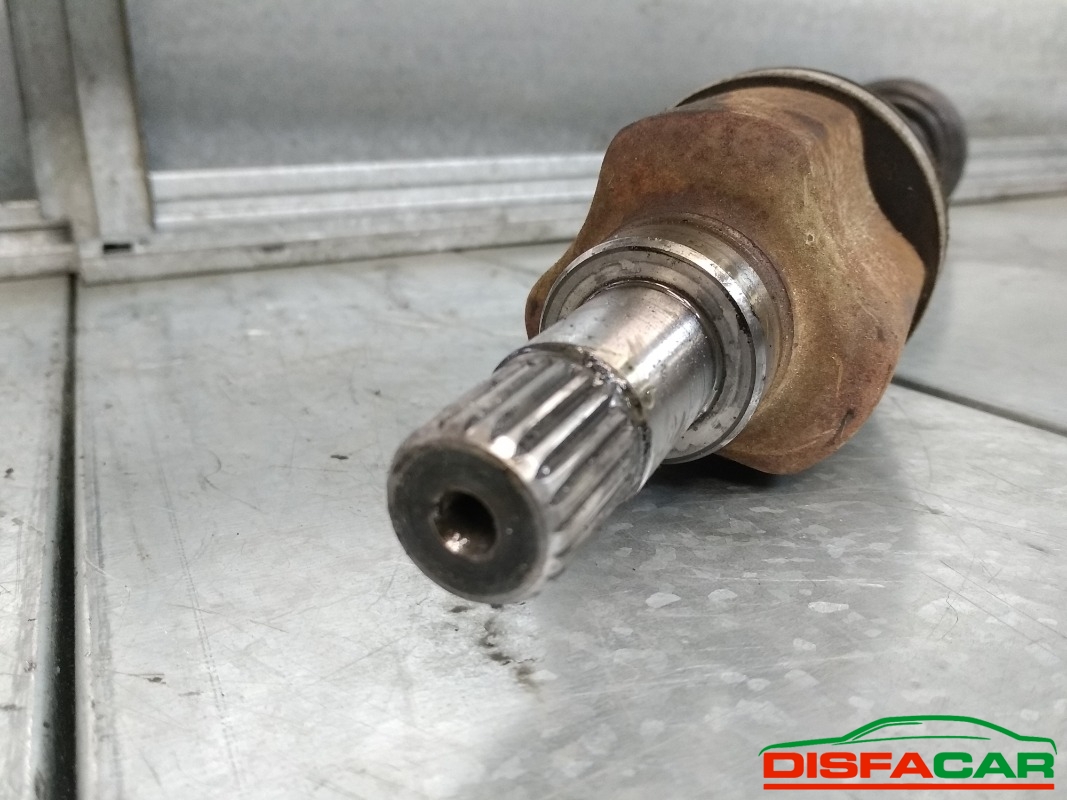 Semiasse usato Peugeot 207 2006, codice KFV – foto 5 di 5