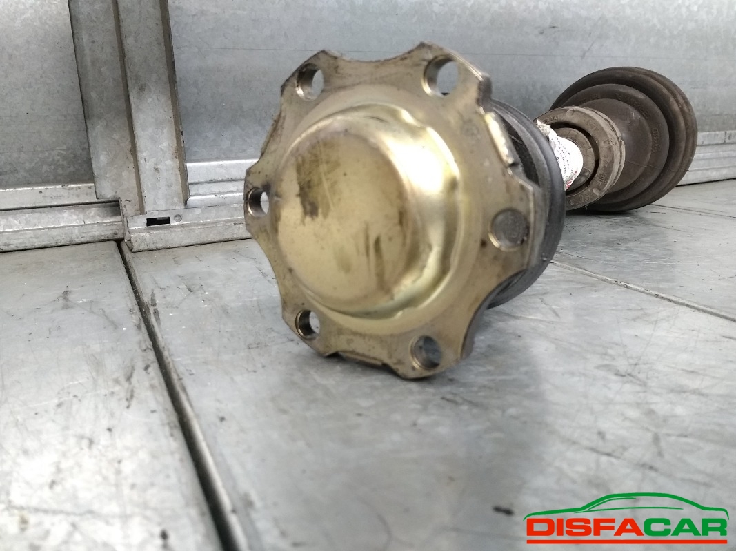 Semiasse usato Volkswagen Polo 2001, codice AMF – foto 5 di 5