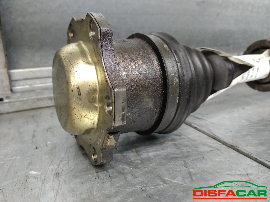 Semiasse usato Volkswagen Polo 2001, codice AMF – foto 3 di 5