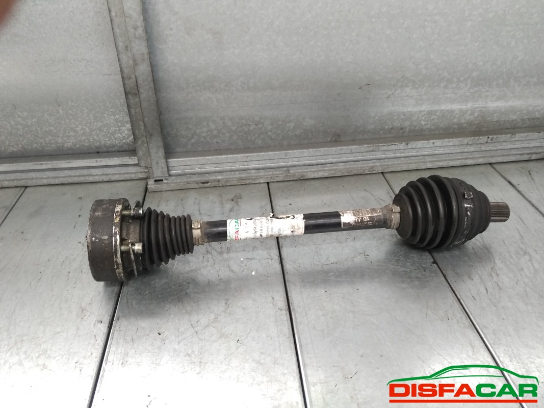 Semiasse Volkswagen Golf 2003