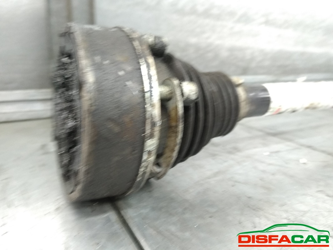 Semiasse usato Volkswagen Golf 5A SERIE 2003, codice BSE – foto 3 di 5