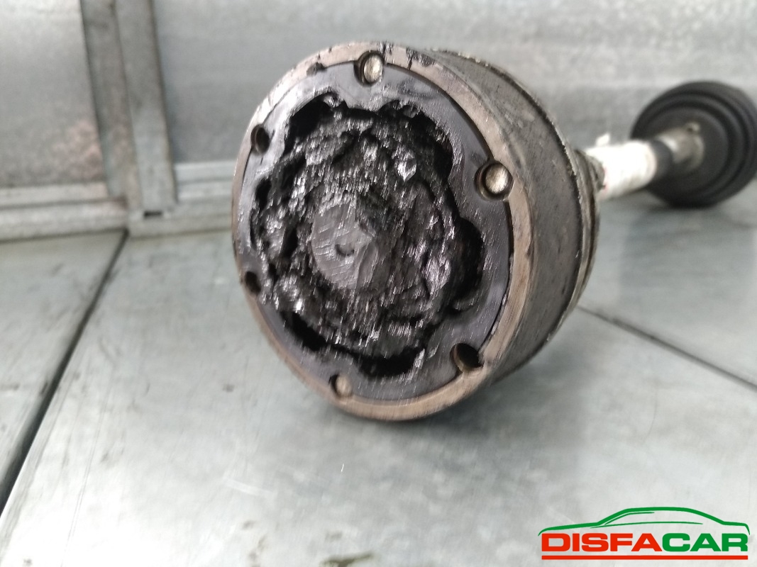 Semiasse usato Volkswagen Golf 5A SERIE 2003, codice BSE – foto 5 di 5