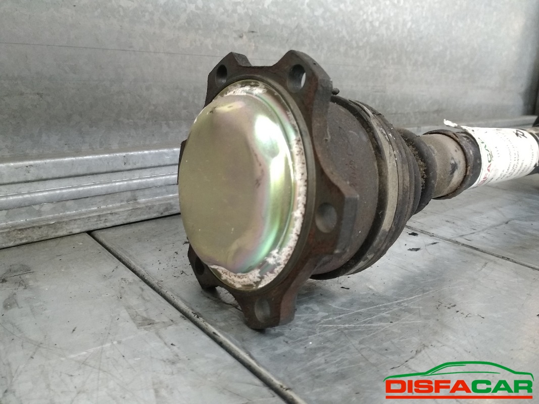 Semiasse usato Audi A6 Quattro 2001, codice BAU – foto 3 di 5