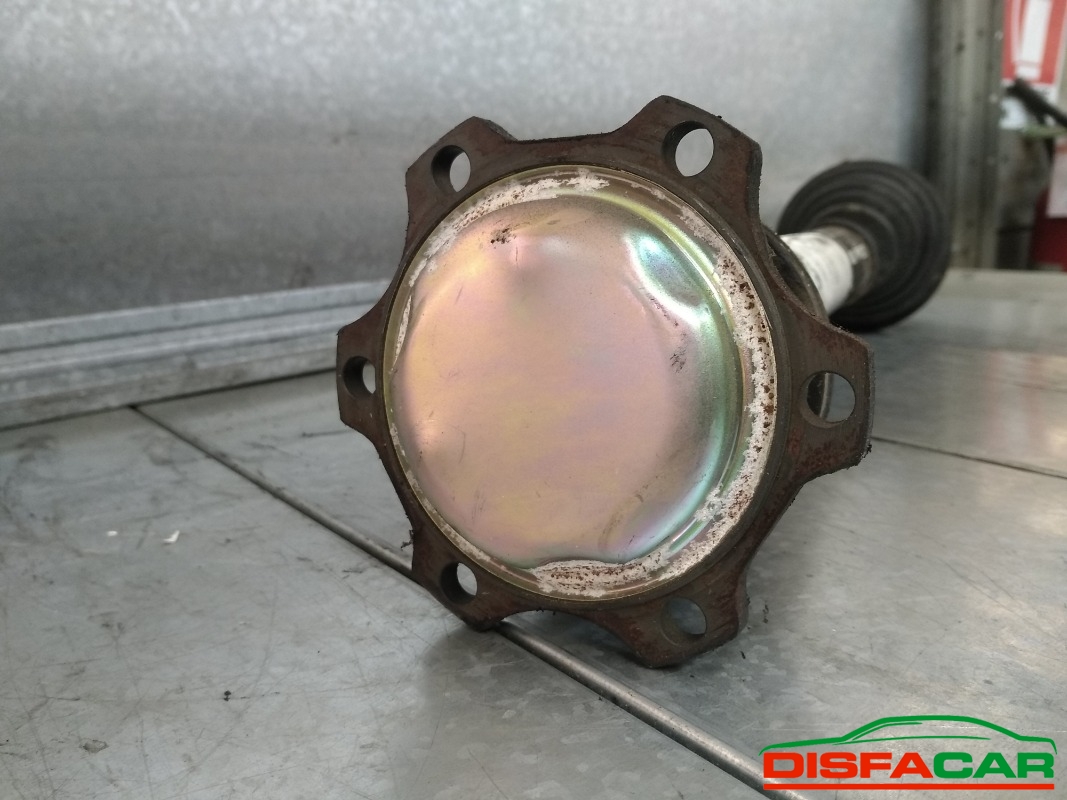 Semiasse usato Audi A6 Quattro 2001, codice BAU – foto 5 di 5