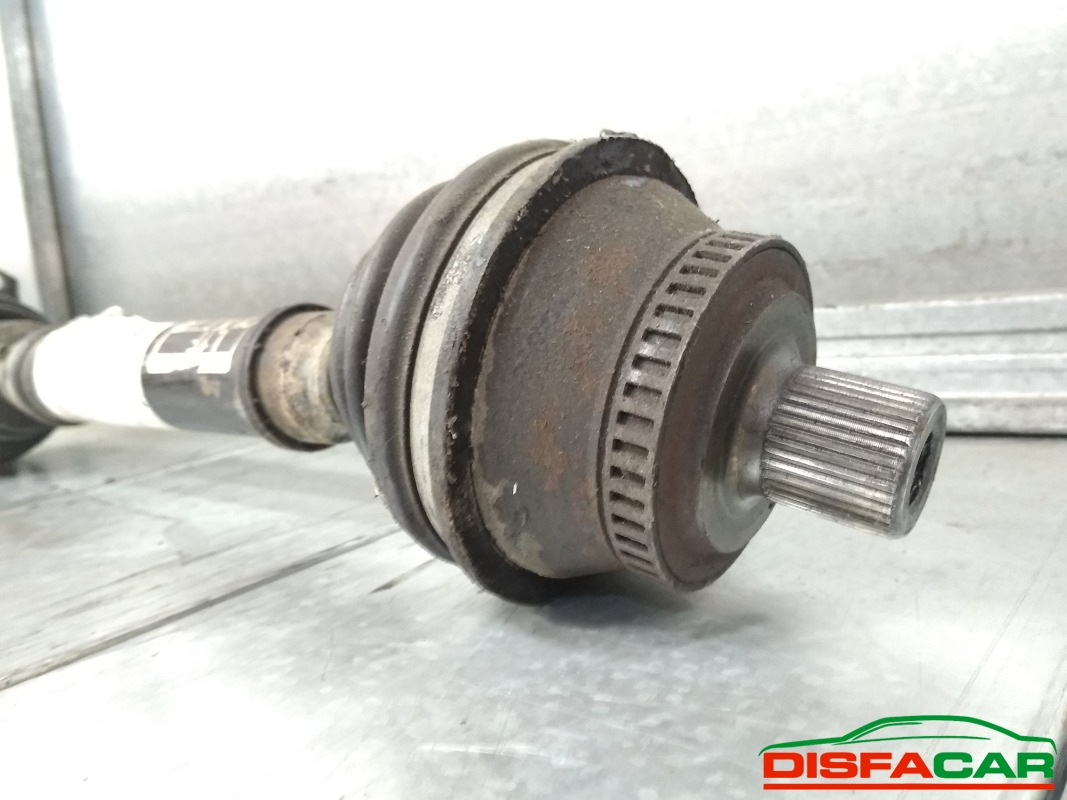 Semiasse usato Audi A6 Quattro 2001, codice BAU – foto 2 di 5