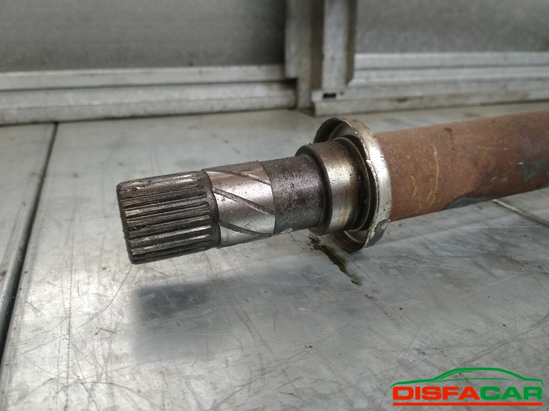 Semiasse usato Renault Scenic 2009, codice K9KJ8 – foto 4 di 6