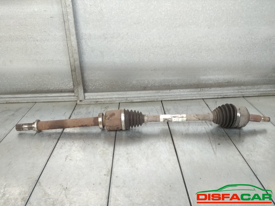 Semiasse Renault Scenic 2009