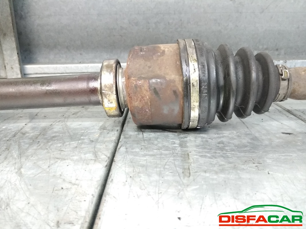 Semiasse usato Renault Scenic 2009, codice K9KN8 – foto 3 di 6