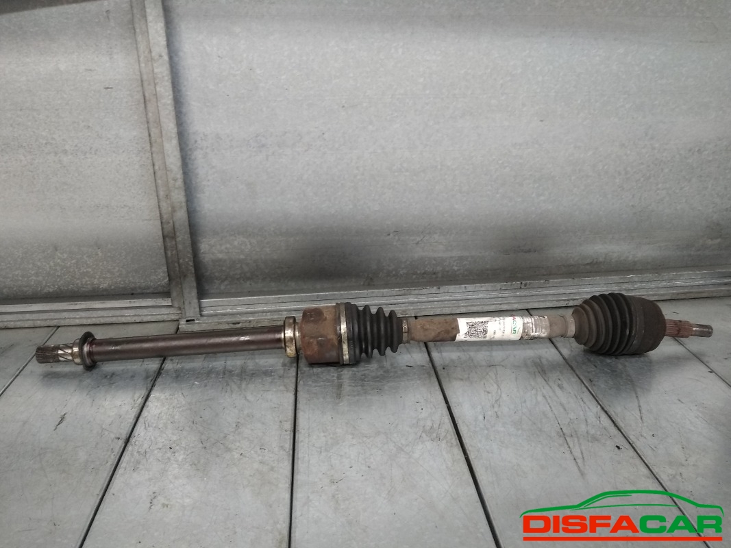 Semiasse Renault Scenic 2009