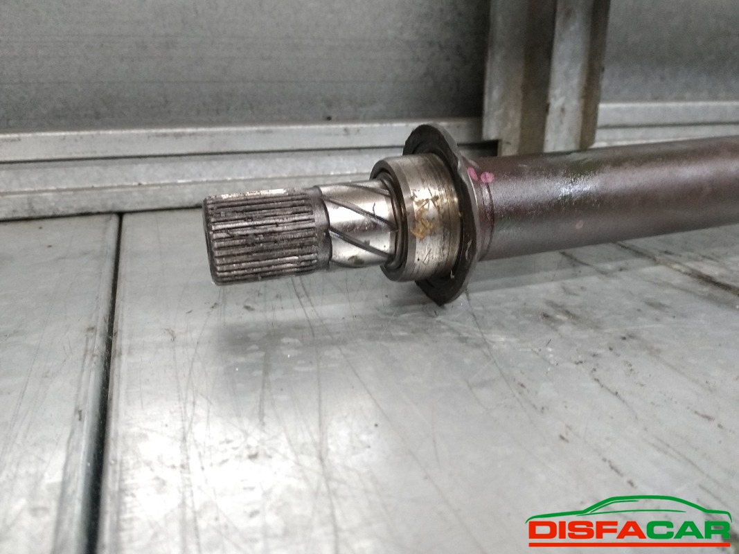 Semiasse usato Renault Scenic 2009, codice K9KN8 – foto 4 di 6