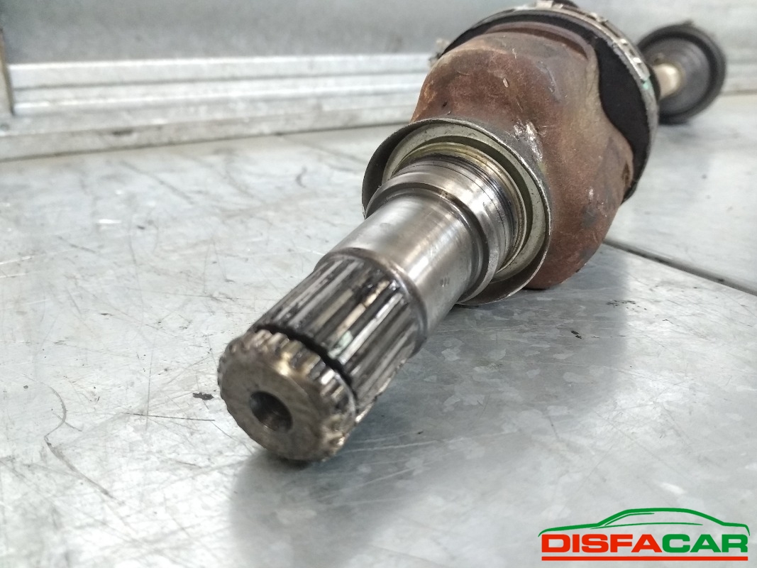 Semiasse usato Toyota Aygo 2005, codice 1KRFE – foto 5 di 5
