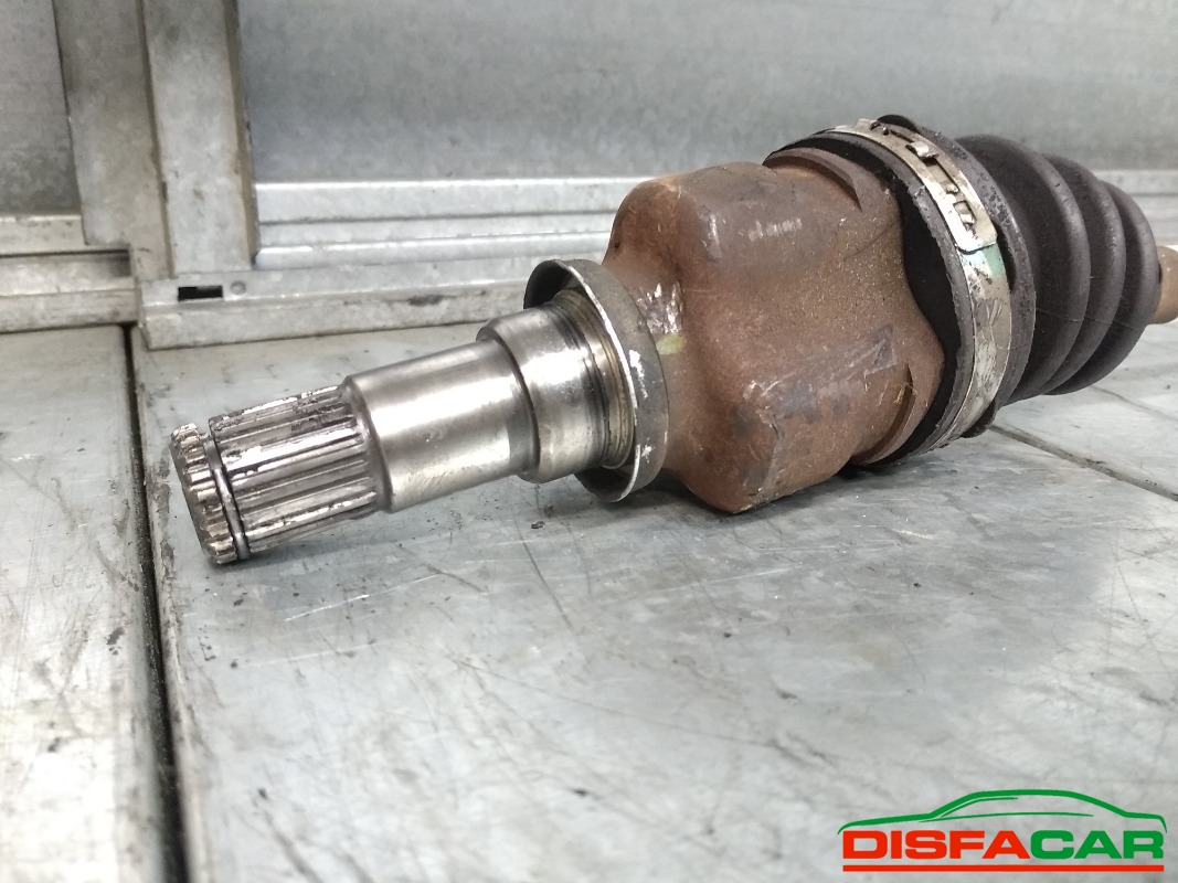 Semiasse usato Toyota Aygo 2005, codice 1KRFE – foto 3 di 5