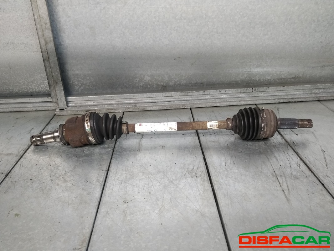 Semiasse Toyota Aygo 2005