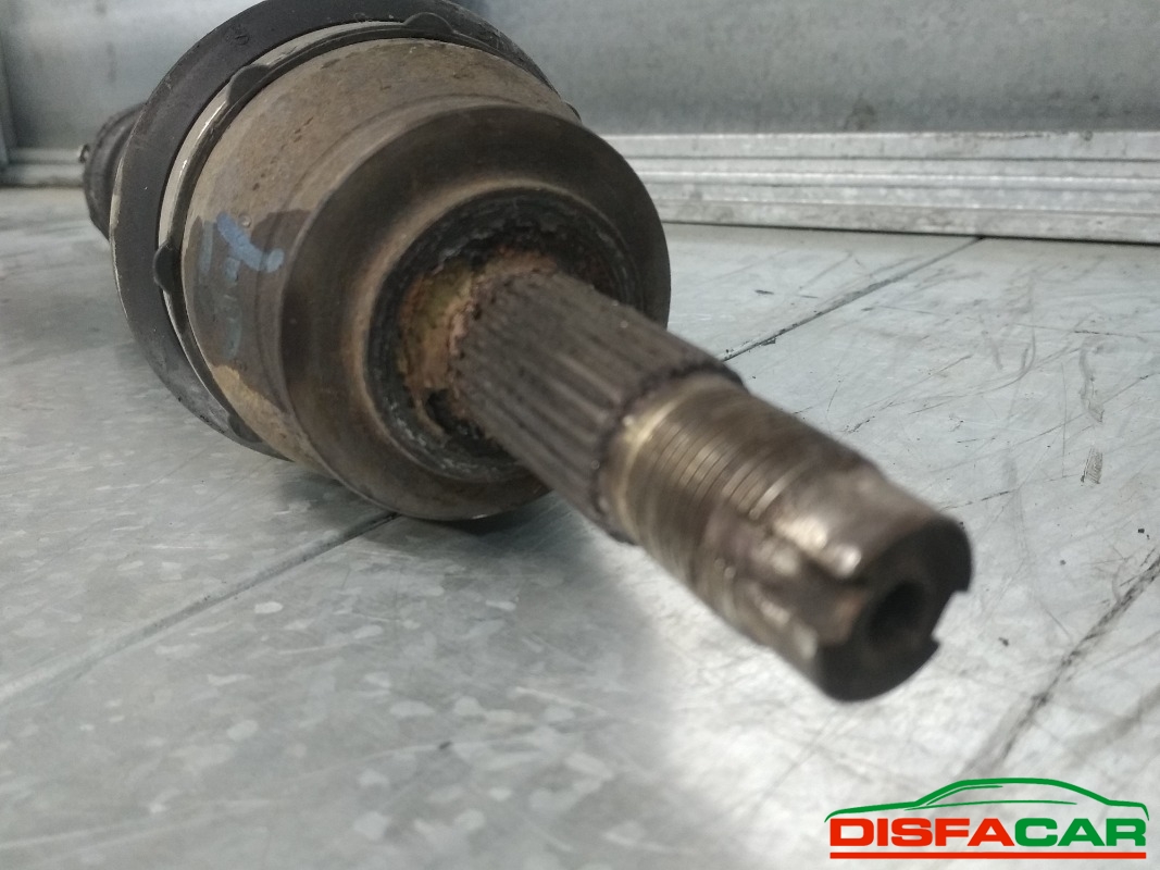 Semiasse usato Fiat Doblo 2009, codice 263A2000 – foto 4 di 5