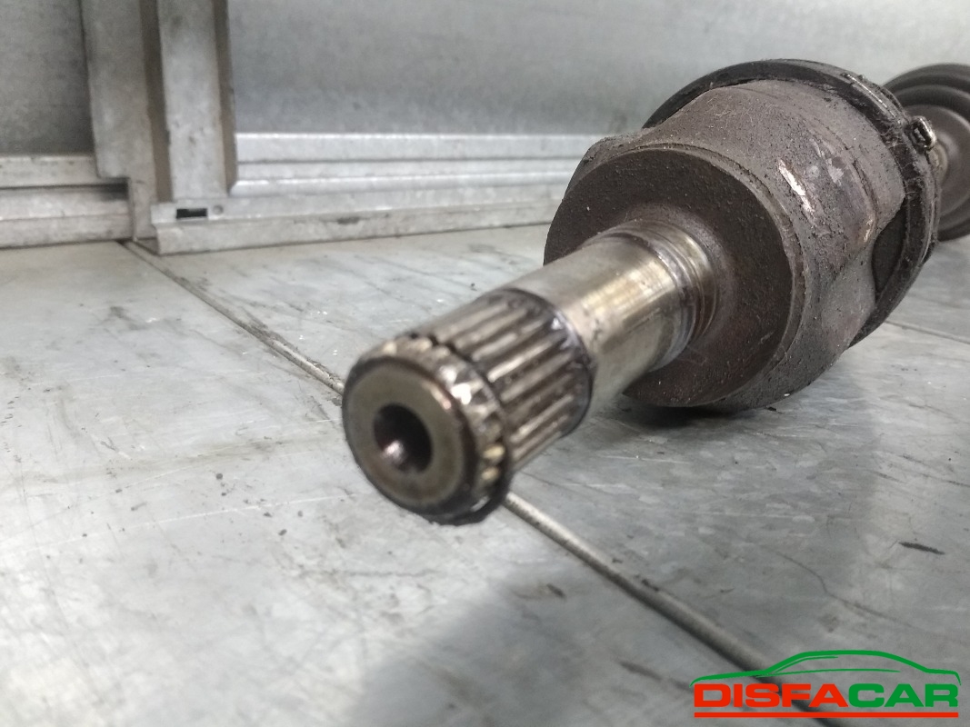 Semiasse usato Fiat Doblo 2009, codice 263A2000 – foto 5 di 5
