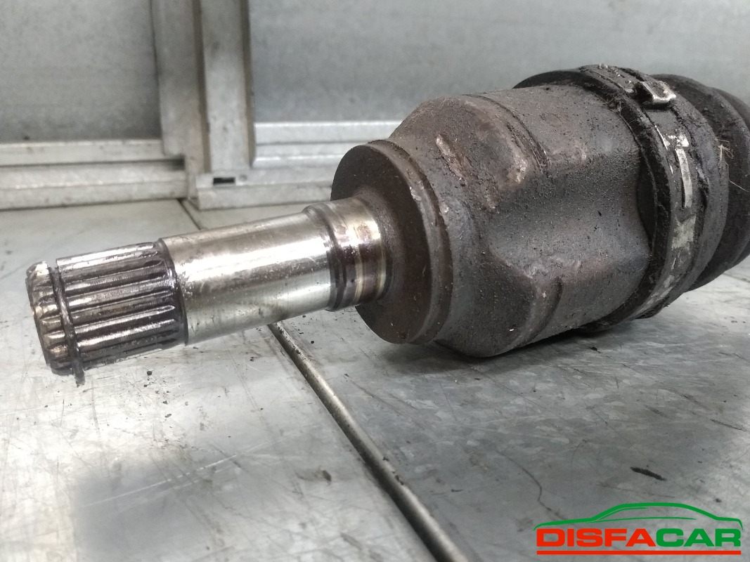 Semiasse usato Fiat Doblo 2009, codice 263A2000 – foto 3 di 5