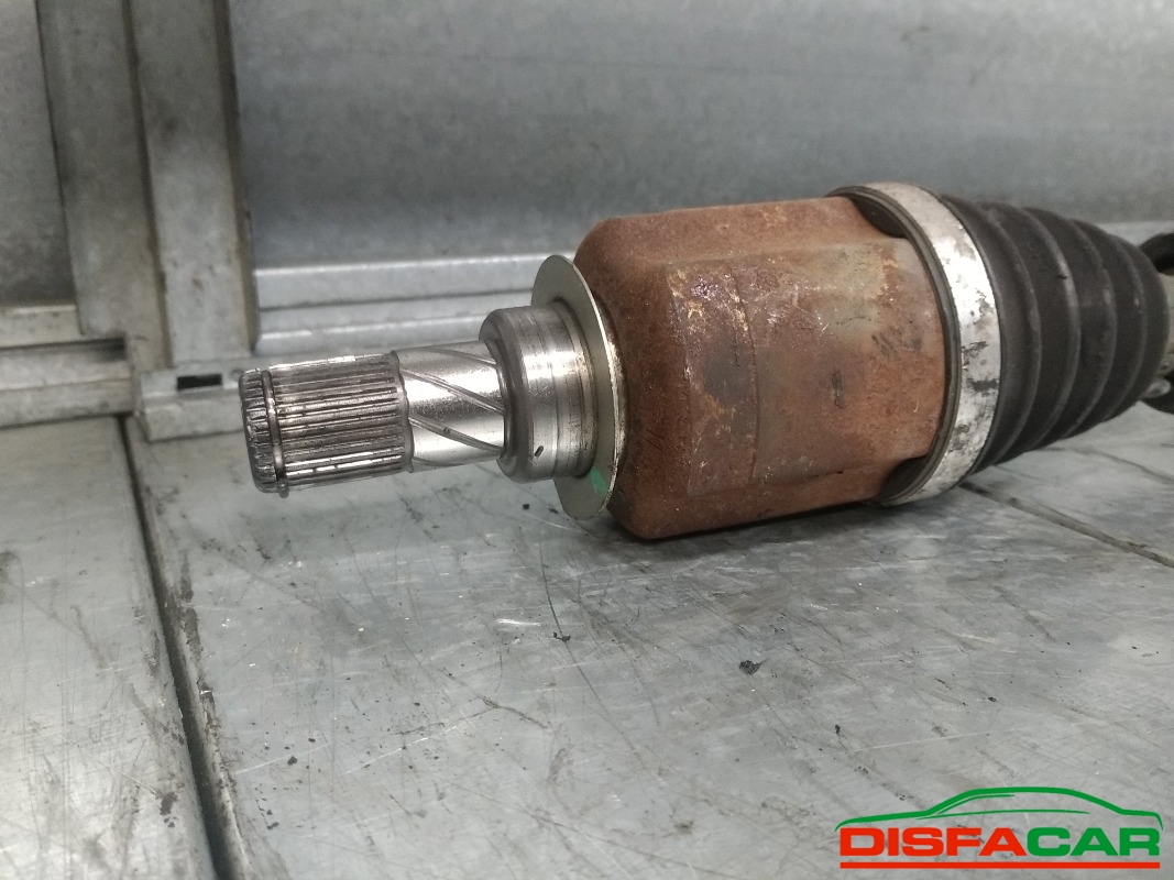 Semiasse usato Renault Scenic 2009, codice K9KN8 – foto 3 di 5