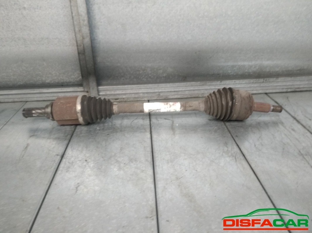 Semiasse Renault Scenic 2009